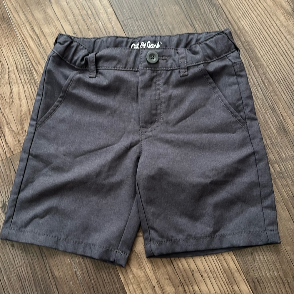 Boys Performance Golf Short